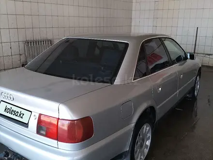 Audi A6 1995 года за 2 300 000 тг. в Шу – фото 12