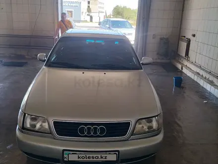 Audi A6 1995 года за 2 300 000 тг. в Шу – фото 16