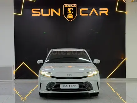 Toyota Camry Luxe 2025 года за 19 900 000 тг. в Шымкент – фото 2