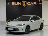 Toyota Camry Luxe 2025 годаүшін19 900 000 тг. в Шымкент – фото 3