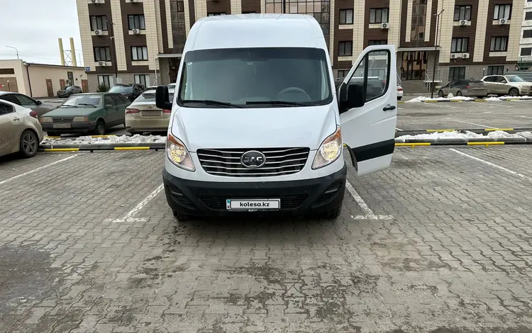 JAC Sunray 2021 года за 12 000 000 тг. в Атырау