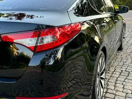 Kia K5 2011 года за 7 600 000 тг. в Алматы – фото 12