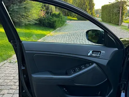 Kia K5 2011 года за 7 600 000 тг. в Алматы – фото 28