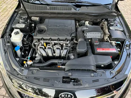 Kia K5 2011 года за 7 600 000 тг. в Алматы – фото 33