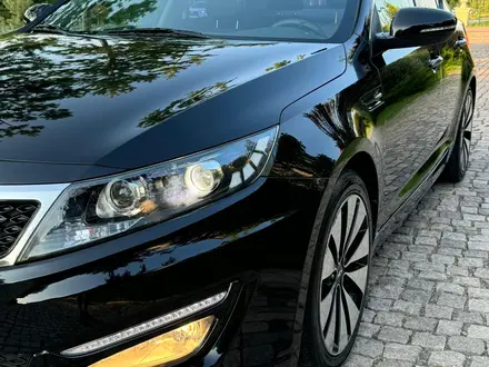 Kia K5 2011 года за 7 600 000 тг. в Алматы – фото 9