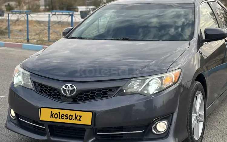 Toyota Camry 2013 годаүшін6 500 000 тг. в Жанаозен