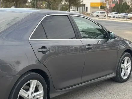 Toyota Camry 2013 года за 6 500 000 тг. в Жанаозен – фото 5