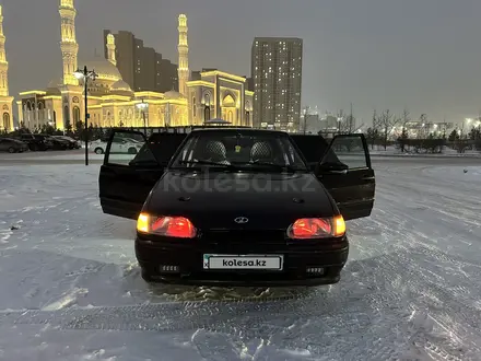 ВАЗ (Lada) 2114 2013 года за 1 900 000 тг. в Астана – фото 24