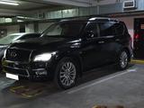 Infiniti QX80 2015 года за 15 500 000 тг. в Алматы