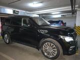 Infiniti QX80 2015 года за 15 500 000 тг. в Алматы – фото 3
