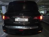 Infiniti QX80 2015 года за 15 500 000 тг. в Алматы – фото 5
