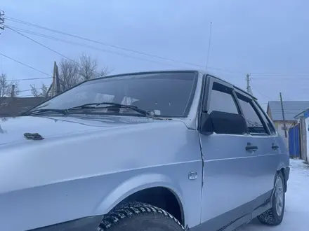 ВАЗ (Lada) 21099 2008 года за 500 000 тг. в Семей – фото 4