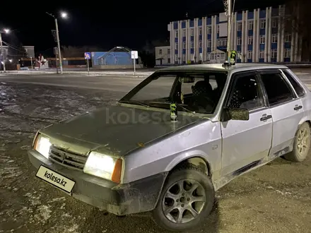 ВАЗ (Lada) 21099 2008 года за 500 000 тг. в Семей – фото 3