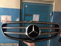 Решетка радиатора Mercedes-Benz W212 E 2013-2017үшін100 000 тг. в Алматы