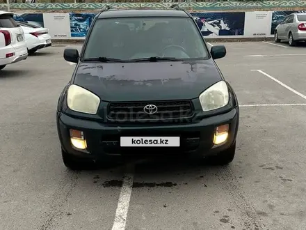 Toyota RAV4 2002 года за 4 500 000 тг. в Кызылорда – фото 2