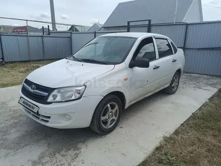 ВАЗ (Lada) Granta 2190 2012 года за 1 500 000 тг. в Уральск