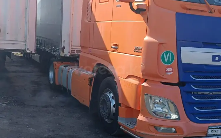 DAF 2017 года за 32 000 000 тг. в Алматы