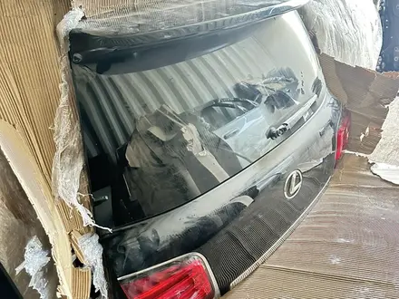 Крышка багажника lx 570 за 120 000 тг. в Караганда – фото 2