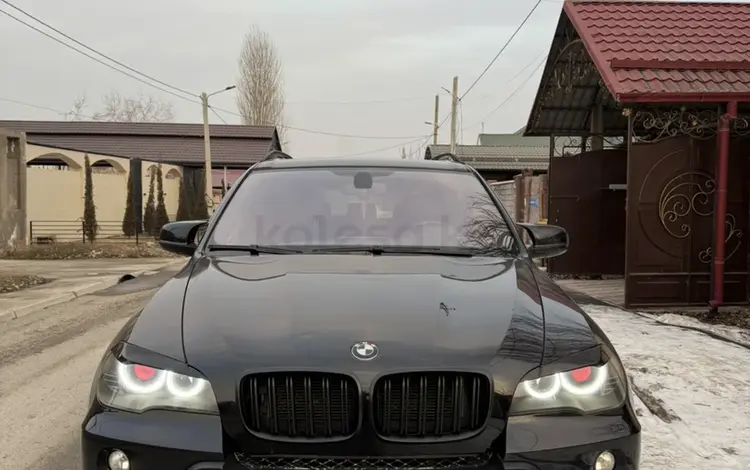 BMW X5 2007 года за 5 500 000 тг. в Шымкент