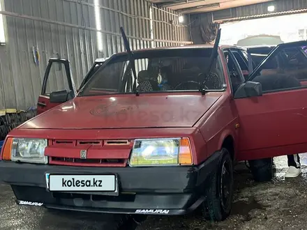 ВАЗ (Lada) 2109 1987 года за 500 000 тг. в Усть-Каменогорск – фото 5