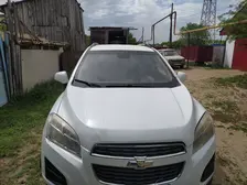Chevrolet Tracker, 2014