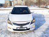 Hyundai Accent 2014 года за 5 200 000 тг. в Караганда – фото 2