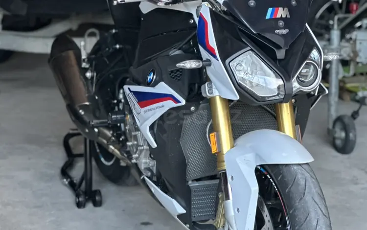 BMW  S 1000 R 2017 года за 7 600 000 тг. в Алматы