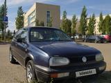 Volkswagen Golf 1992 года за 900 000 тг. в Астана – фото 4