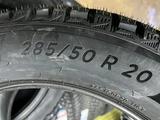 Michelin X-Ice Snow SUV 285/50 R20 116T 24 ЧАСА ДОСТАВКА за 175 000 тг. в Жезказган – фото 4