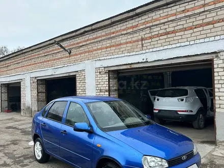 ВАЗ (Lada) Kalina 1118 2007 года за 1 350 000 тг. в Петропавловск – фото 6