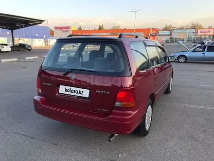 Honda Shuttle 1996 года за 4 200 000 тг. в Астана – фото 8