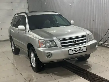 Toyota Highlander 2002 года за 6 000 000 тг. в Астана – фото 2