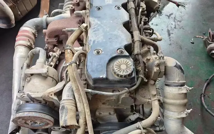 Двигатель cummins 6BT 6.7 в Алматы