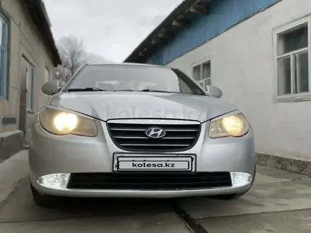 Hyundai Elantra 2008 года за 3 200 000 тг. в Алматы – фото 3