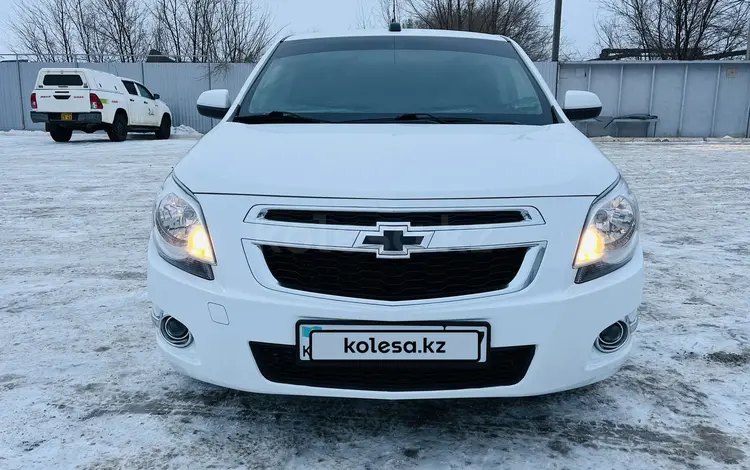 Chevrolet Cobalt 2021 годаfor6 500 000 тг. в Уральск