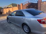 Toyota Camry 2014 года за 7 900 000 тг. в Кызылорда – фото 2