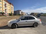 Kia Rio 2003 годаүшін1 200 000 тг. в Актобе – фото 3