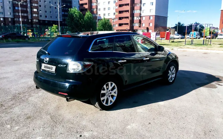 Mazda CX-7 2006 года за 4 500 000 тг. в Жезказган