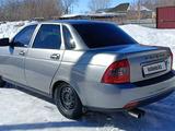 ВАЗ (Lada) Priora 2170 2011 годаүшін1 800 000 тг. в Кокшетау – фото 2