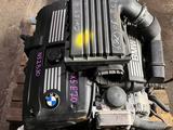 ДВИГАТЕЛЬ МОТОР АКПП КОРОБКА АВТОМАТ N52b30 X5 E70 за 600 000 тг. в Актау – фото 3