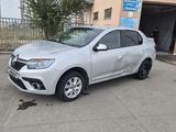 Renault Logan 2019 года за 3 000 000 тг. в Атырау – фото 3