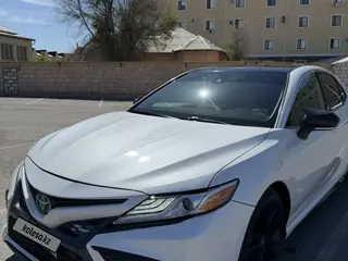 Toyota Camry, 2021