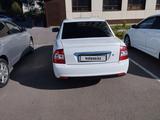 ВАЗ (Lada) Priora 2170 2014 годаүшін3 100 000 тг. в Усть-Каменогорск – фото 4