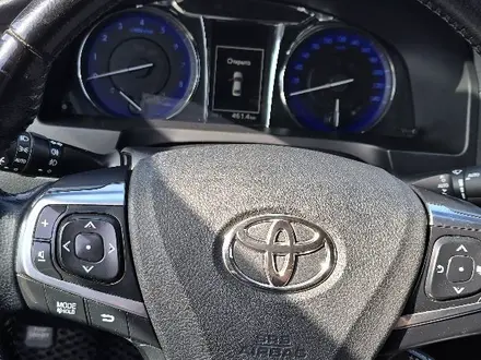 Toyota Camry 2018 года за 14 500 000 тг. в Экибастуз – фото 5