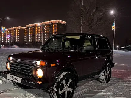 ВАЗ (Lada) Lada 2121 2014 года за 2 000 000 тг. в Актобе – фото 4