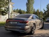 Audi A8 2022 года за 47 000 000 тг. в Астана – фото 3