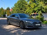 Audi A8 2022 года за 47 000 000 тг. в Астана – фото 2