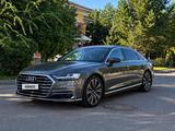 Audi A8 2022 года за 47 000 000 тг. в Астана
