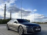 Audi A8 2022 года за 47 000 000 тг. в Астана – фото 4