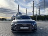 Audi A8 2022 года за 47 000 000 тг. в Астана – фото 5